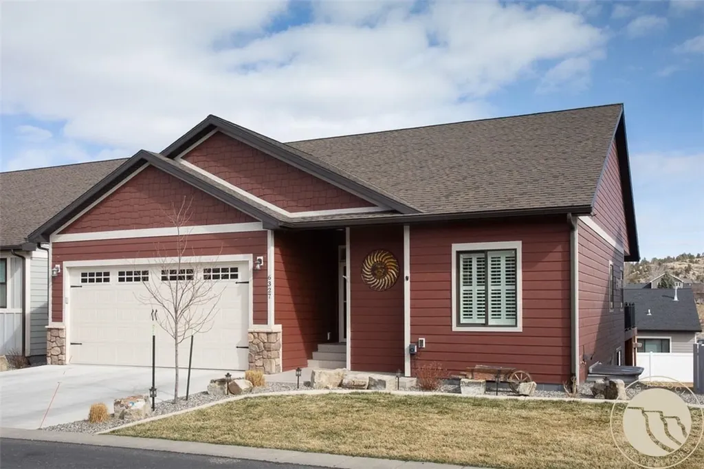 6327 Ridge Stone Drive S Billings MT 59106