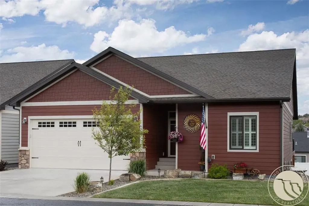 6327 Ridge Stone Drive S Billings MT 59106