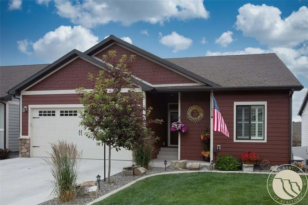 6327 Ridge Stone Drive S Billings MT 59106