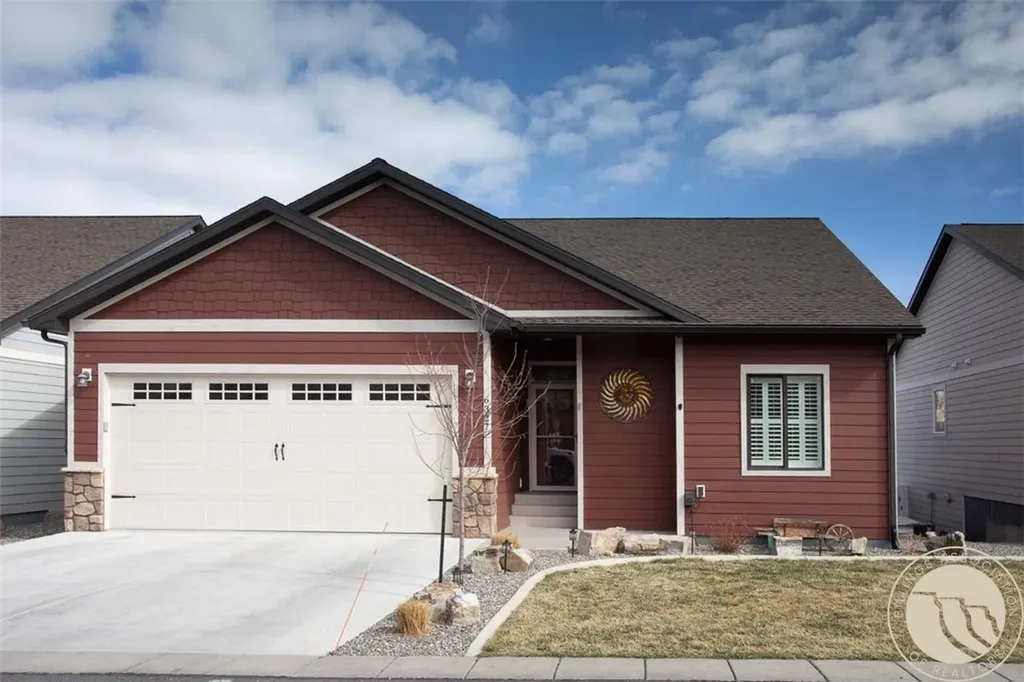 6327 Ridge Stone Drive S Billings MT 59106