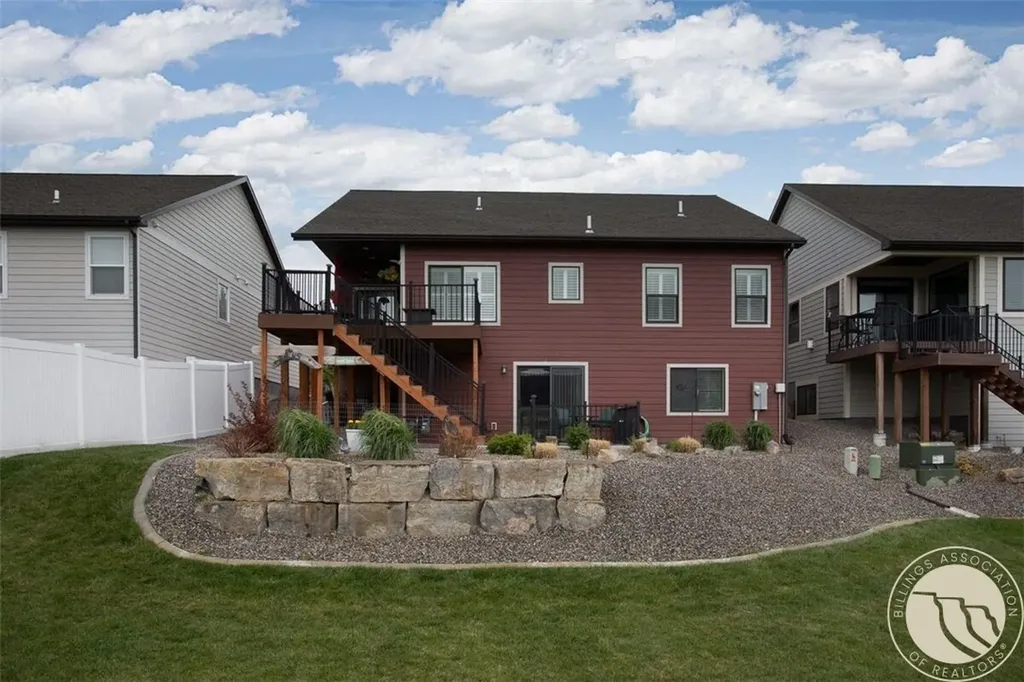 6327 Ridge Stone Drive S Billings MT 59106