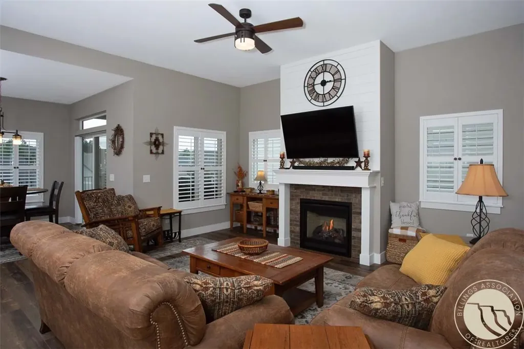 6327 Ridge Stone Drive S Billings MT 59106