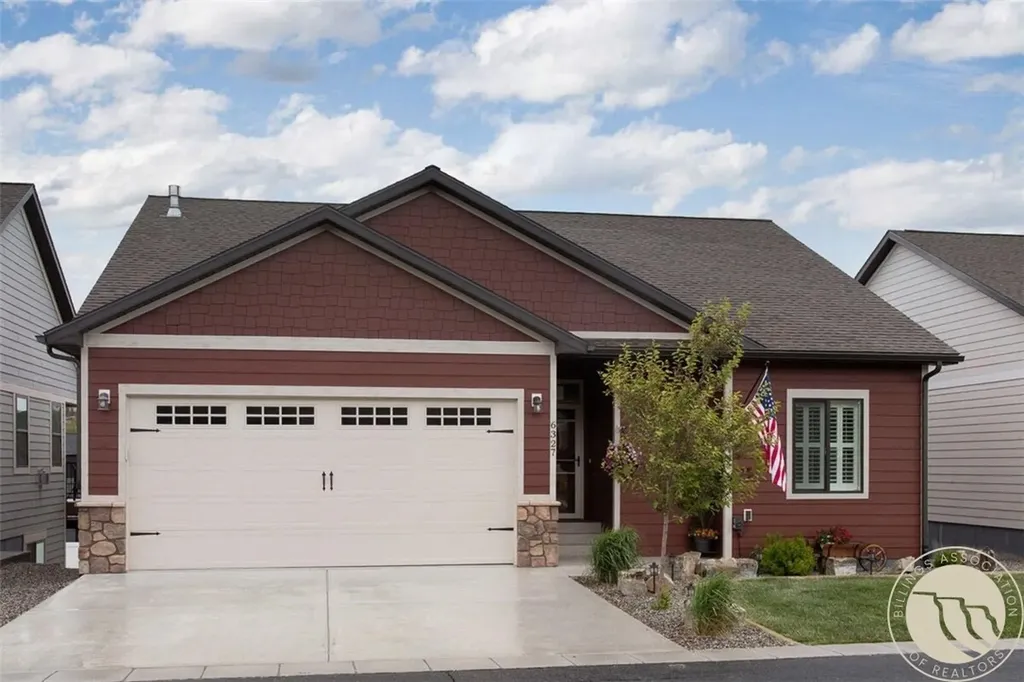 6327 Ridge Stone Drive S Billings MT 59106