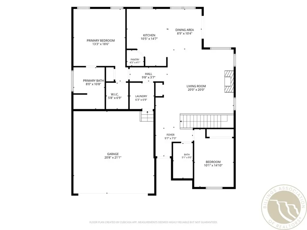 6327 Ridge Stone Drive S Billings MT 59106