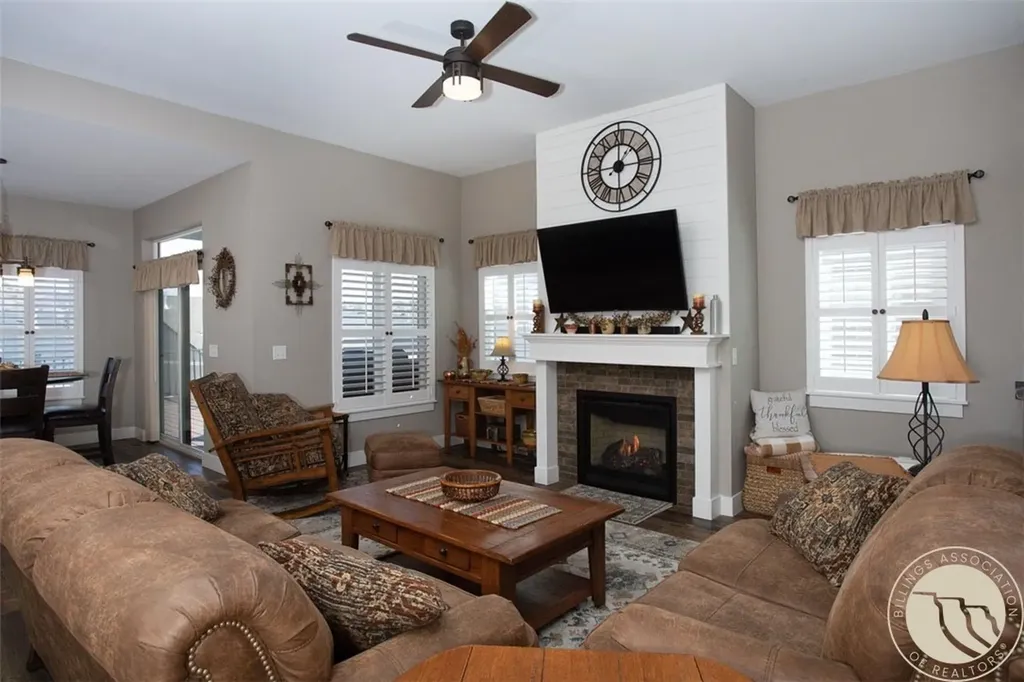 6327 Ridge Stone Drive S Billings MT 59106