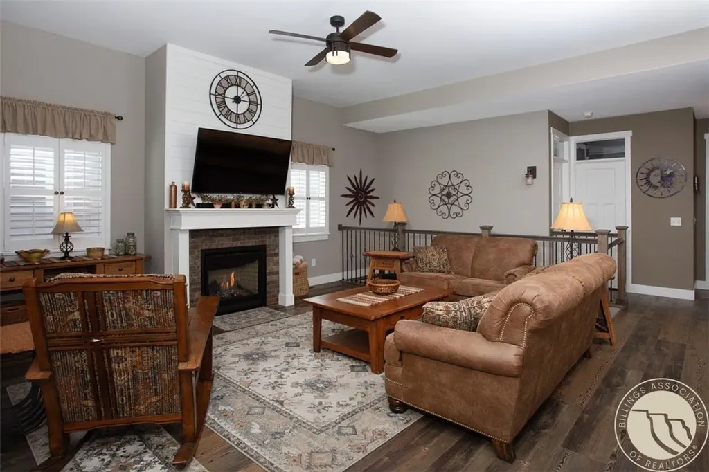 6327 Ridge Stone Drive S Billings MT 59106