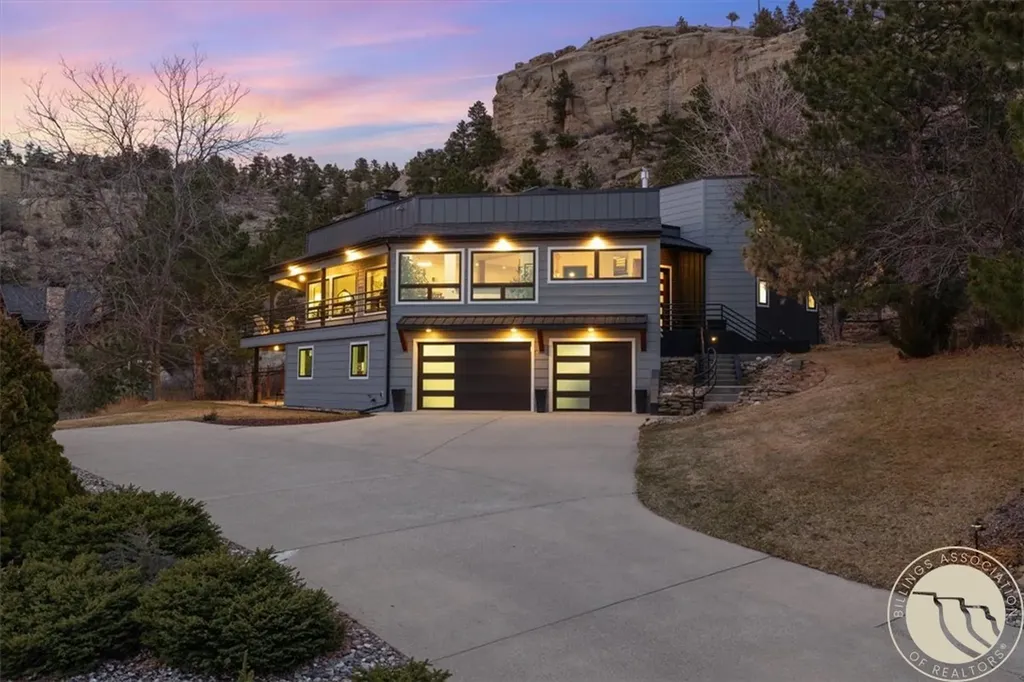 3617 Timberline Drive Billings MT 59102