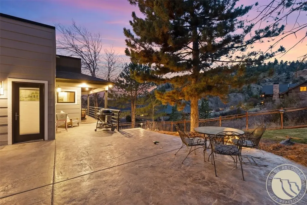 3617 Timberline Drive Billings MT 59102
