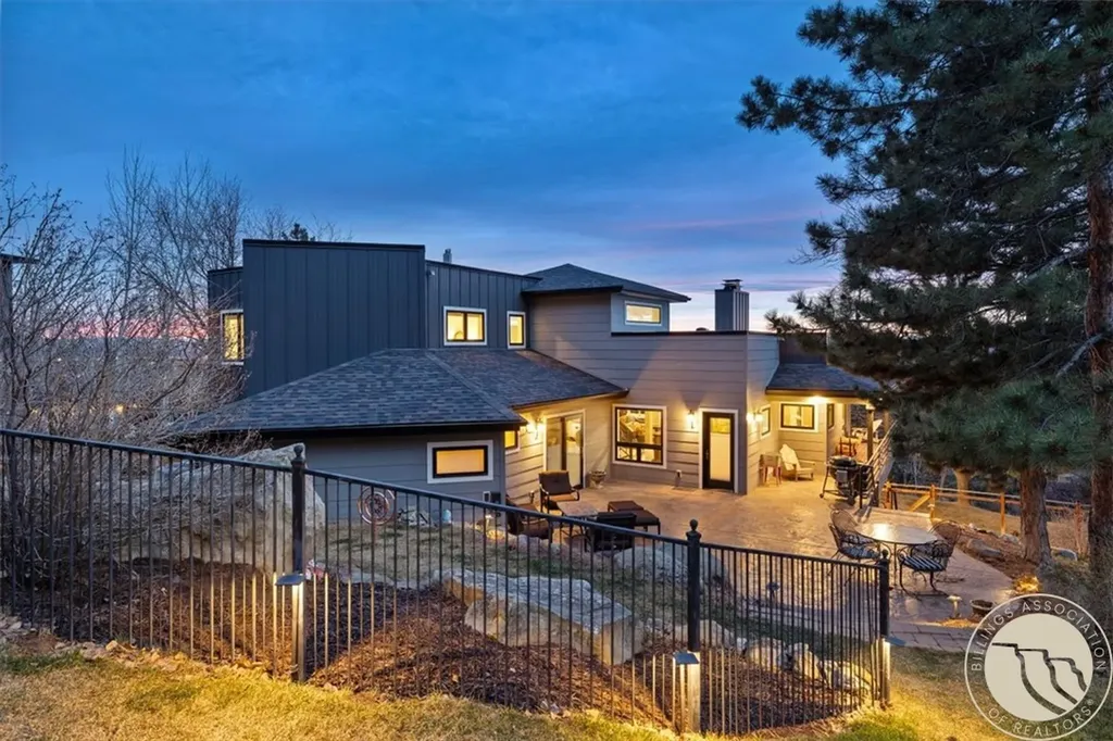 3617 Timberline Drive Billings MT 59102