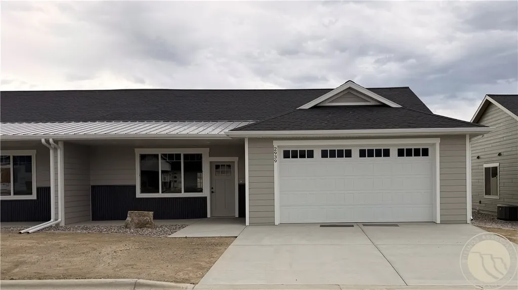 2939 Eagle Butte Trail Billings MT 59106