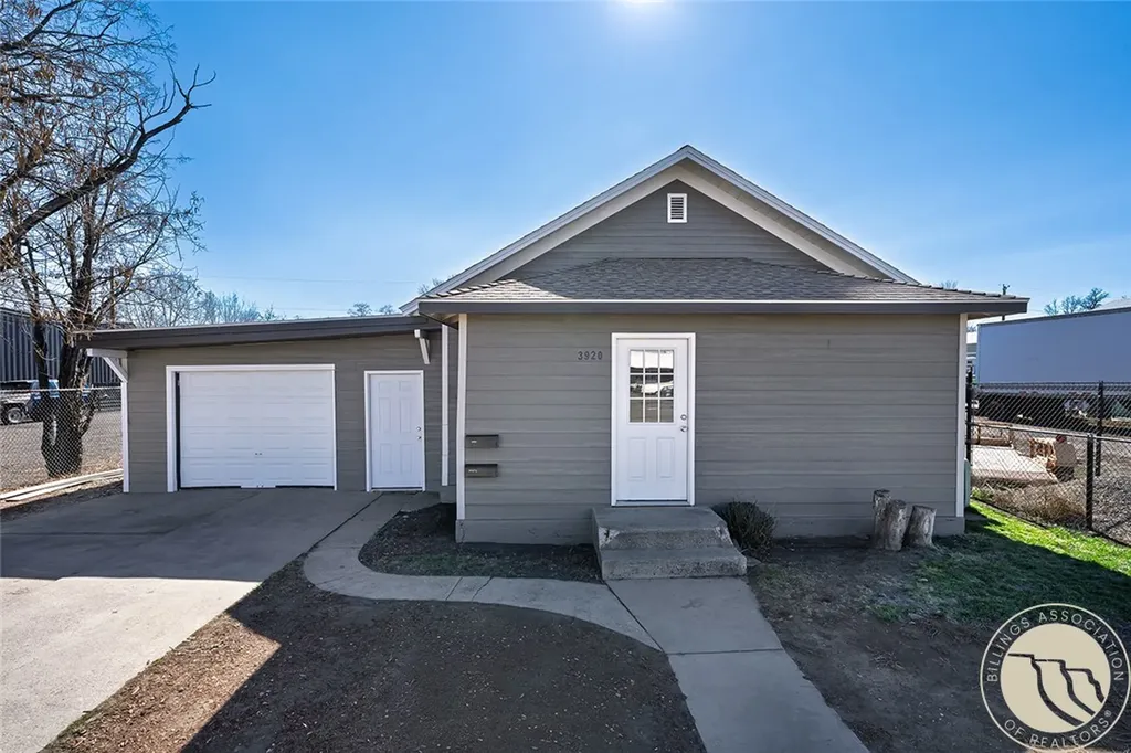3920 1st Avenue S Billings MT 59101