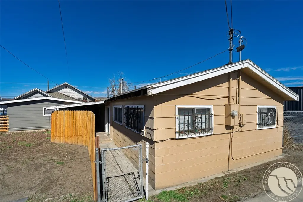 3920 1st Avenue S Billings MT 59101