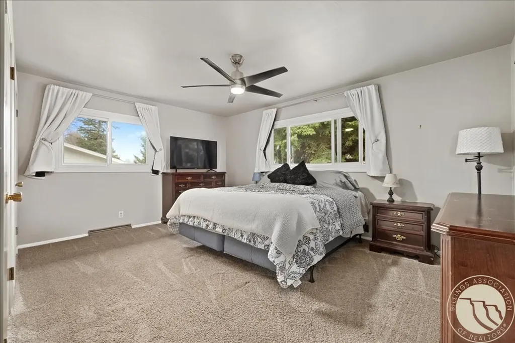 1803 Bitterroot Drive Billings MT 59105