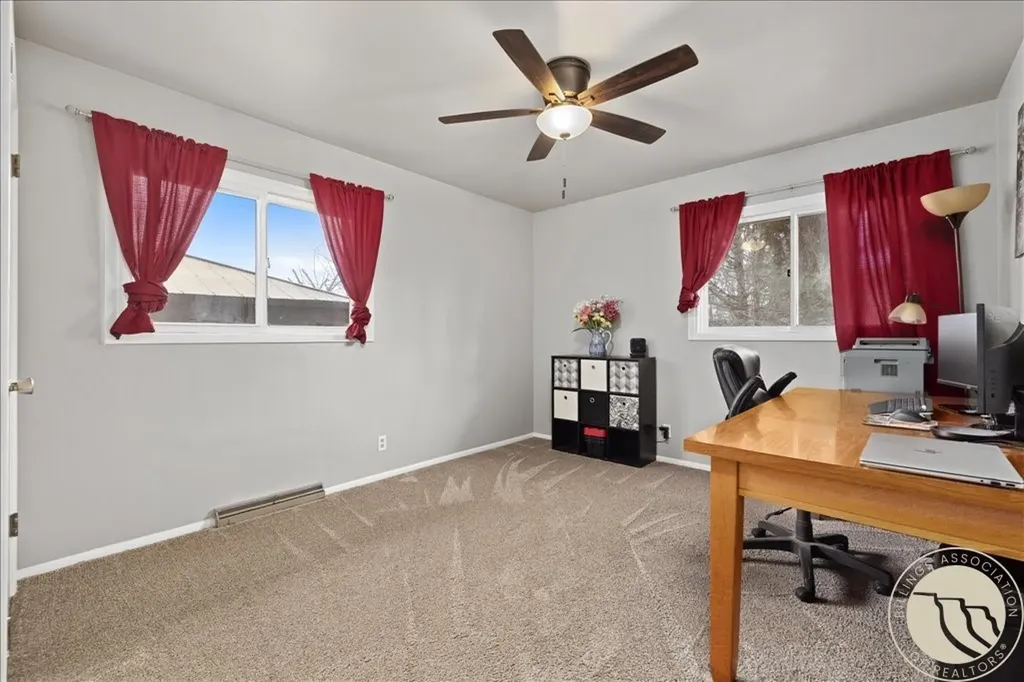 1803 Bitterroot Drive Billings MT 59105