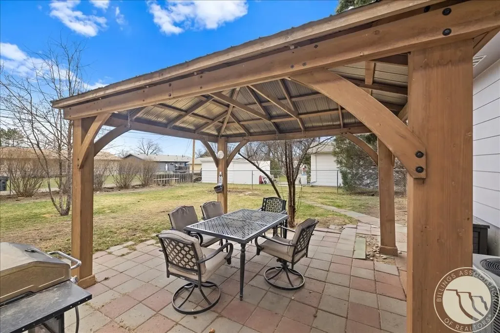 1803 Bitterroot Drive Billings MT 59105