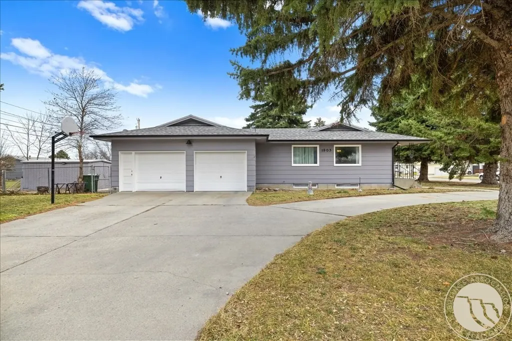 1803 Bitterroot Drive Billings MT 59105
