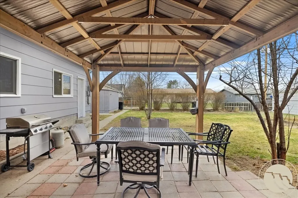 1803 Bitterroot Drive Billings MT 59105