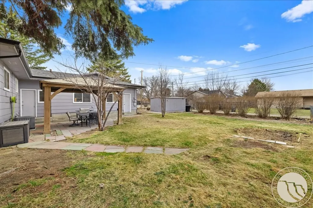 1803 Bitterroot Drive Billings MT 59105