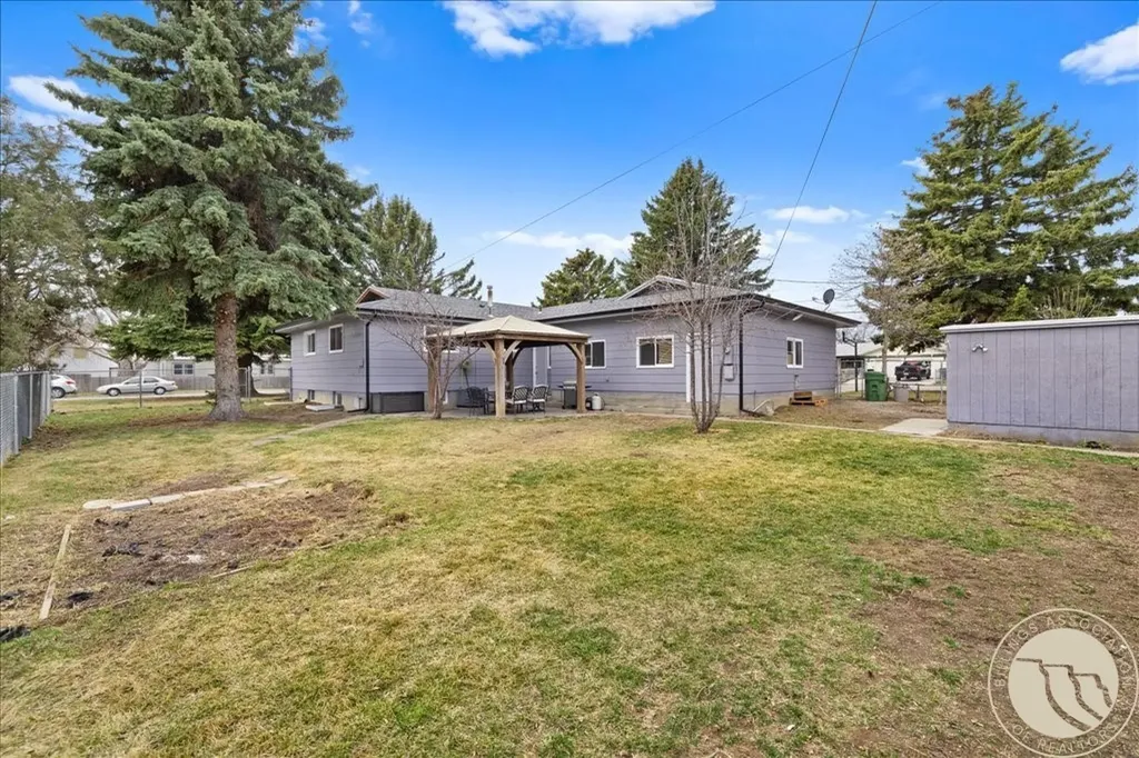 1803 Bitterroot Drive Billings MT 59105