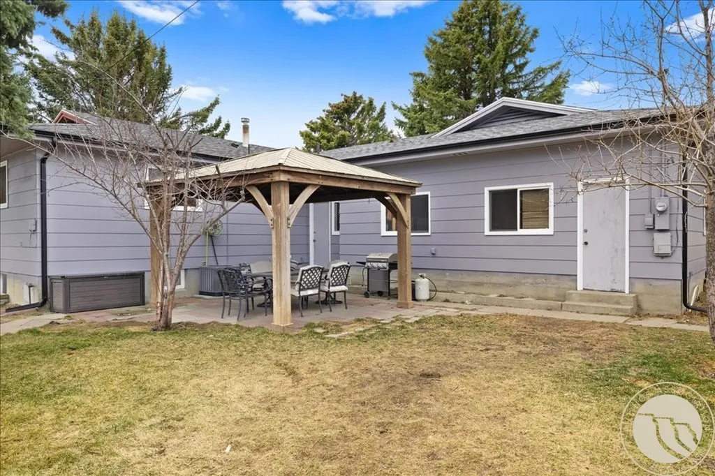 1803 Bitterroot Drive Billings MT 59105