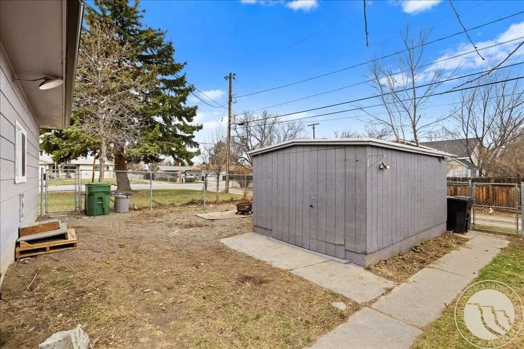 1803 Bitterroot Drive Billings MT 59105