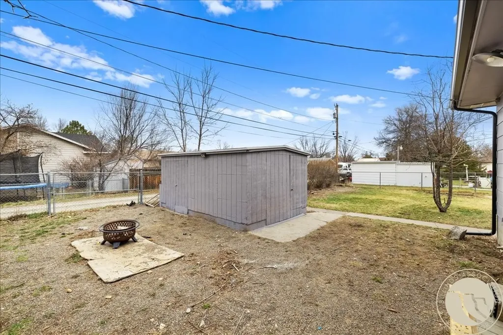 1803 Bitterroot Drive Billings MT 59105