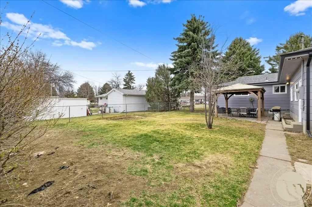 1803 Bitterroot Drive Billings MT 59105