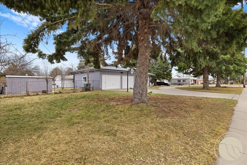 1803 Bitterroot Drive Billings MT 59105
