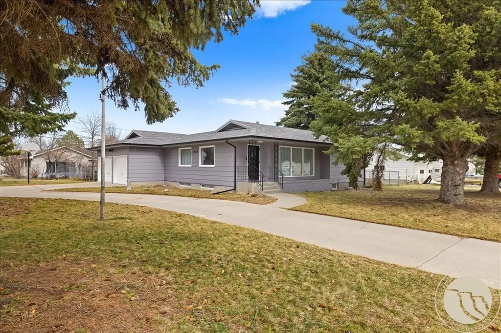 1803 Bitterroot Drive Billings MT 59105
