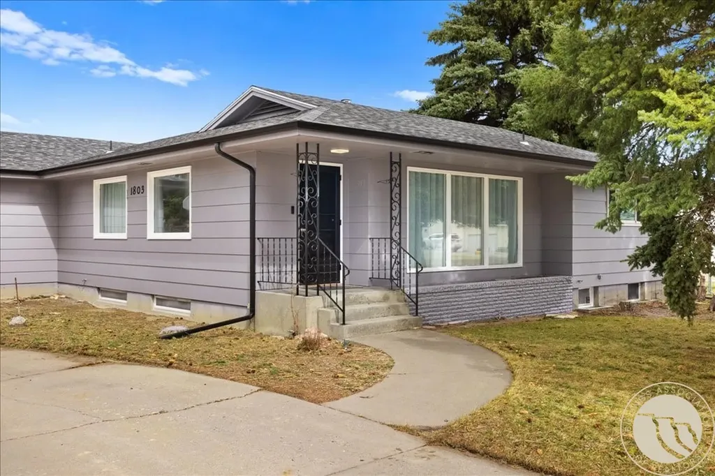 1803 Bitterroot Drive Billings MT 59105