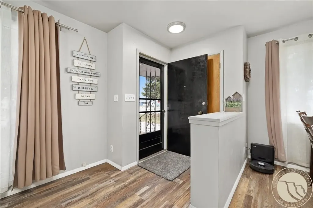 1803 Bitterroot Drive Billings MT 59105