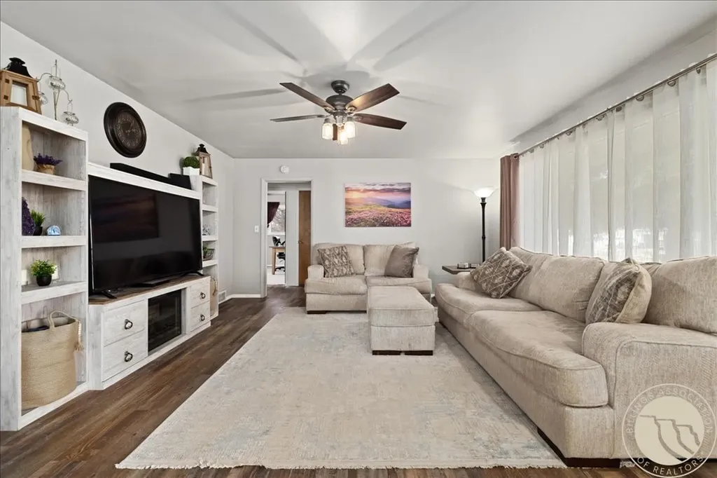 1803 Bitterroot Drive Billings MT 59105