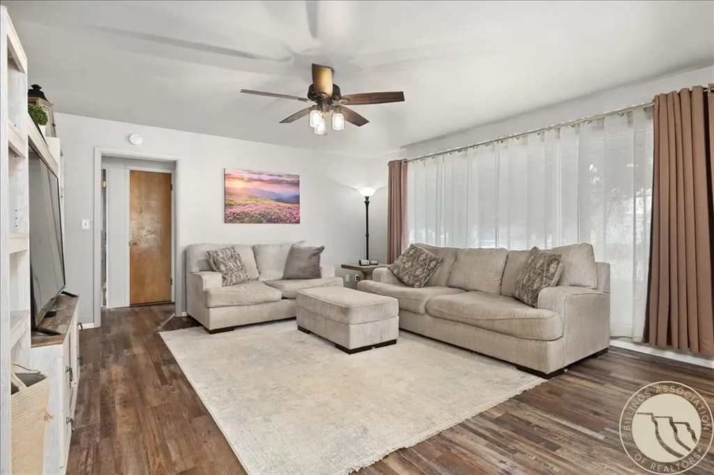 1803 Bitterroot Drive Billings MT 59105