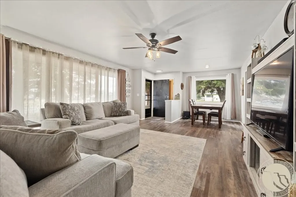 1803 Bitterroot Drive Billings MT 59105