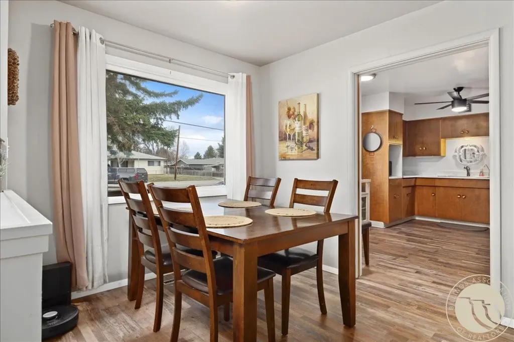 1803 Bitterroot Drive Billings MT 59105
