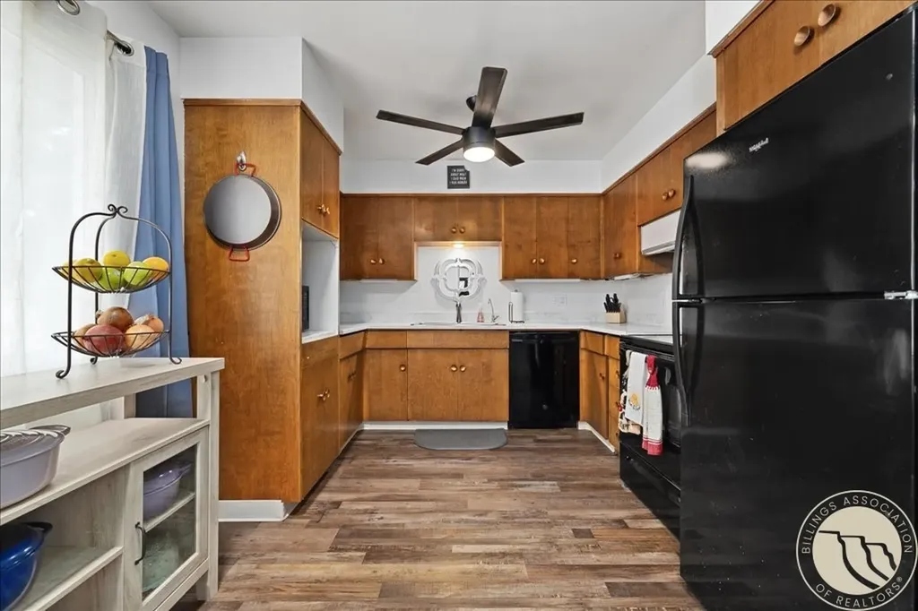 1803 Bitterroot Drive Billings MT 59105