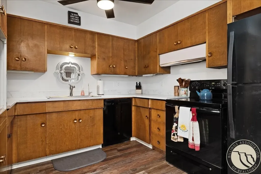 1803 Bitterroot Drive Billings MT 59105