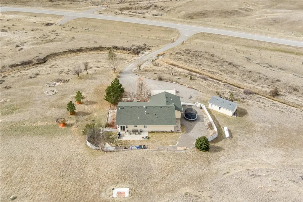 2525 Buffalo Trail Road Molt MT 59057