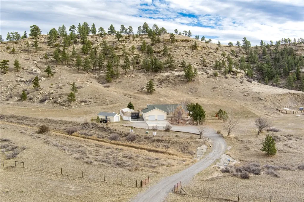 2525 Buffalo Trail Road Molt MT 59057