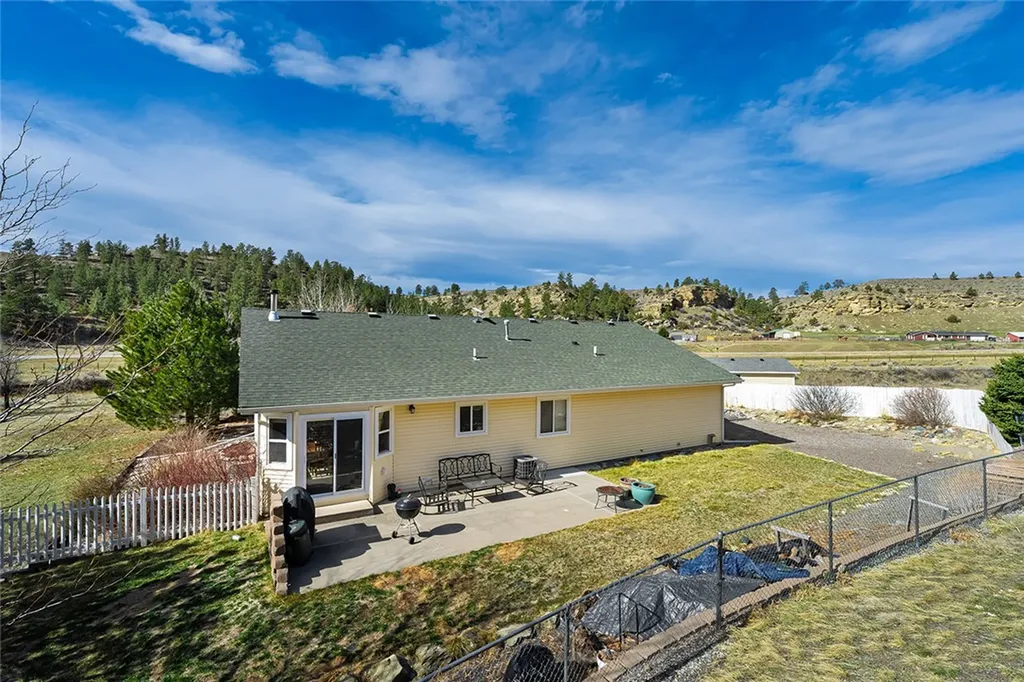 2525 Buffalo Trail Road Molt MT 59057