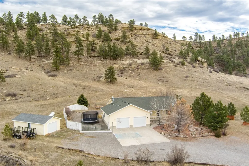 2525 Buffalo Trail Road Molt MT 59057