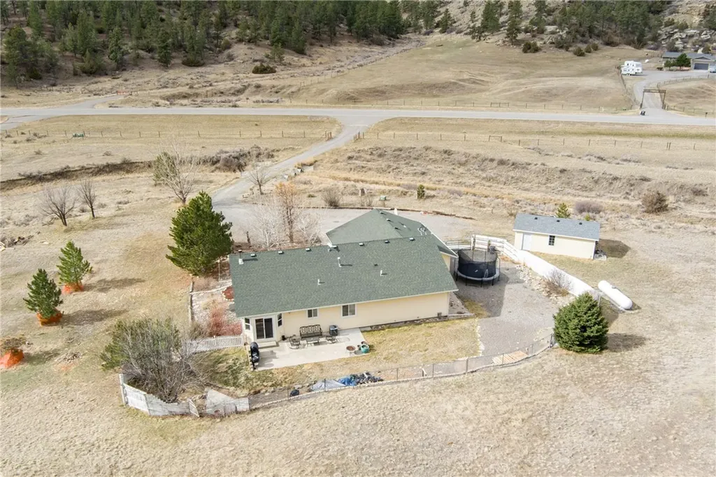 2525 Buffalo Trail Road Molt MT 59057