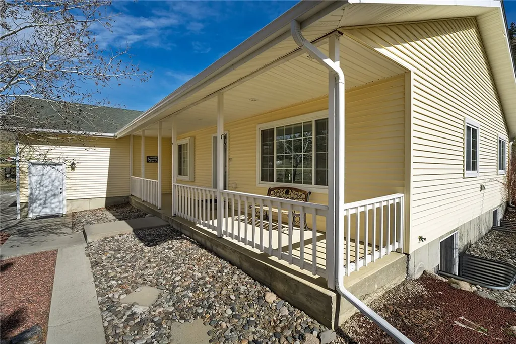 2525 Buffalo Trail Road Molt MT 59057