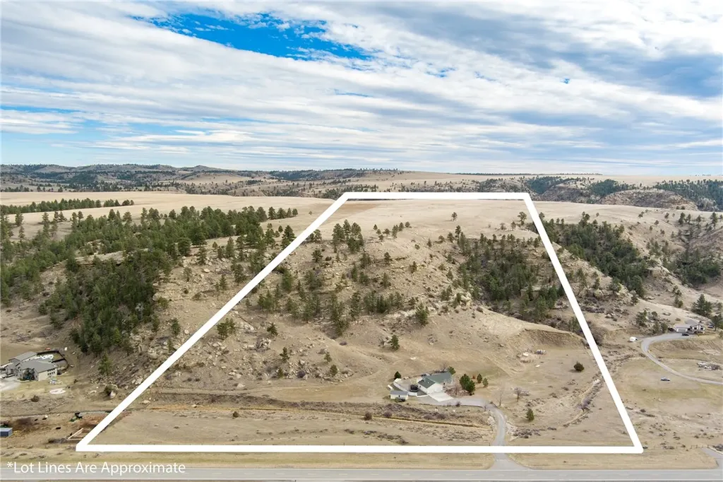 2525 Buffalo Trail Road Molt MT 59057
