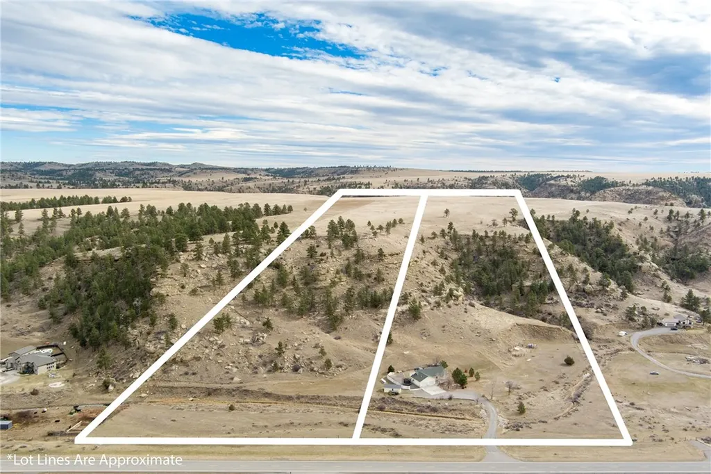 2525 Buffalo Trail Road Molt MT 59057
