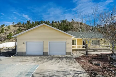 2525 Buffalo Trail Road Molt MT 59057