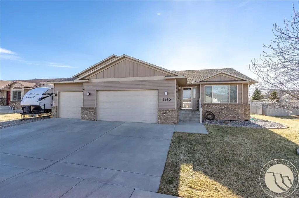 2120 Clubhouse Way Billings MT 59105