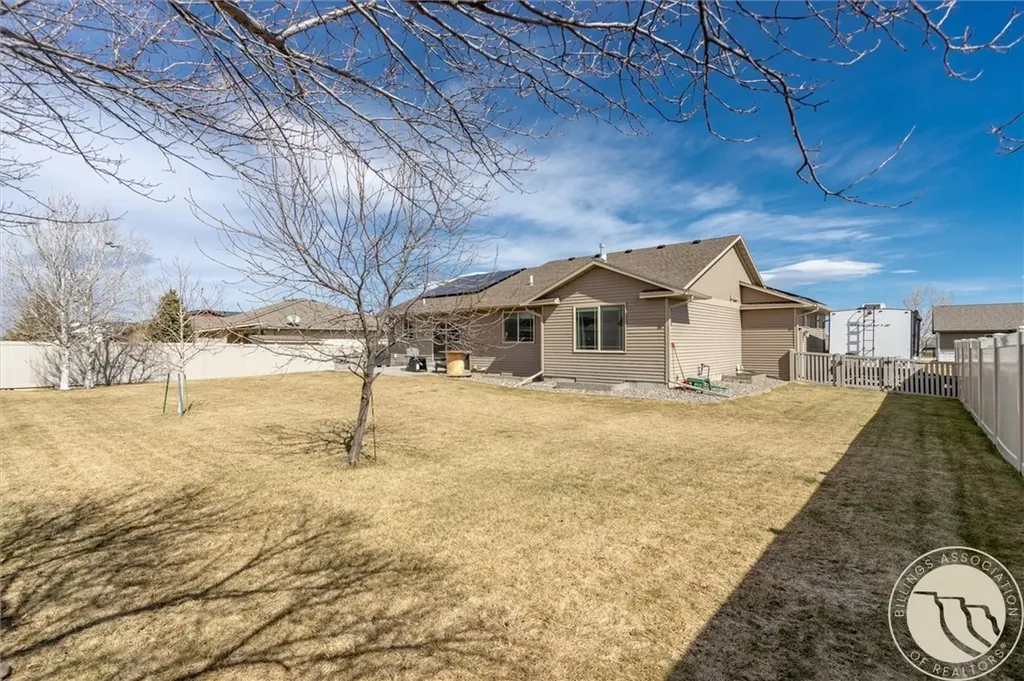 2120 Clubhouse Way Billings MT 59105