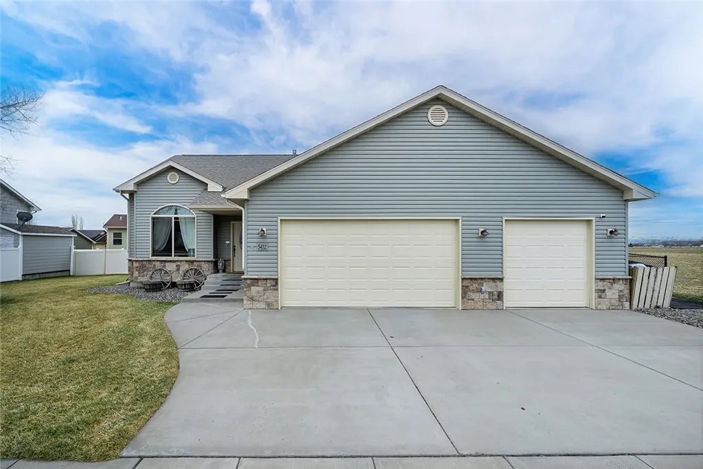 5432 Cobble Stone Avenue Billings MT 59106