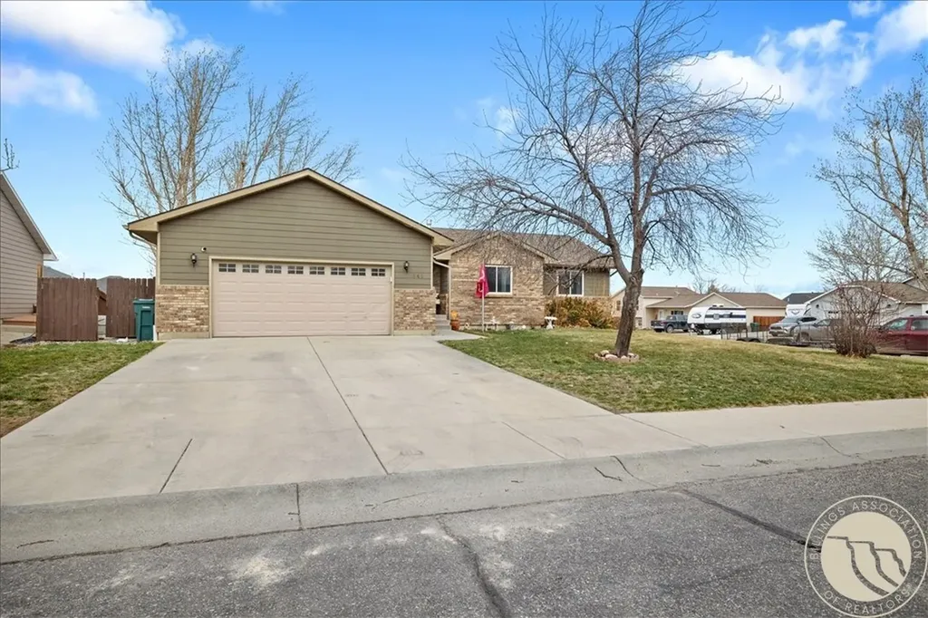 841 Adobe Drive Billings MT 59105
